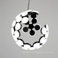 Großhandel dekoratives Licht LED-Kronleuchter hängende Pendelbeleuchtung